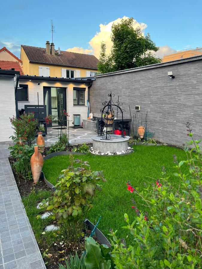 Sci Slama Family Livry-Gargan Exterior foto